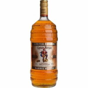 Captain Morgan Spiced 35% 1,5 l (čistá fľaša)