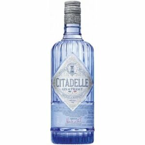 Citadelle Gin 44% 0,7 l (čistá fľaša)