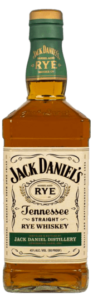 Jack Daniel’s Tennessee Rye 45% 0,7L