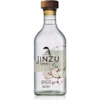 Jinzu 41,3% 0,7 l (čistá fľaša)