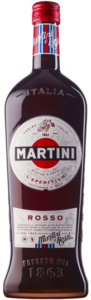 Martini Rosso 15% 0,75L
