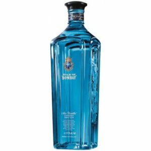 Star of Bombay London Dry Gin 47,5% 0,7 l (čistá fľaša)