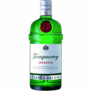 Tanqueray Gin 43,1% 0,7 l (čistá fľaša)