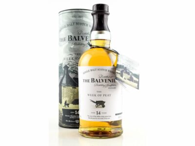 The Balvenie 14y The WEEK OF PEAT 48,3% 0,7L