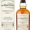 The Balvenie Carribean Cask 14y 40% 0,7 l (darčekové balenie)