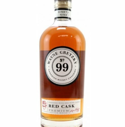 Wayne Gretzky No. 99 Red Cask - recenzia