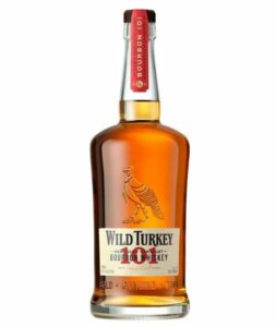 Wild Turkey 101 Proof - recenzia