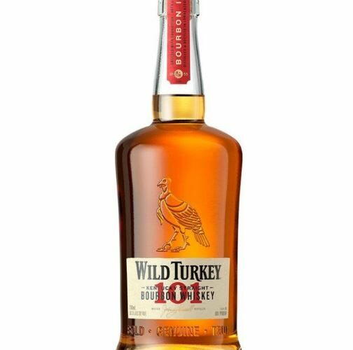Wild Turkey 101 Proof - recenzia