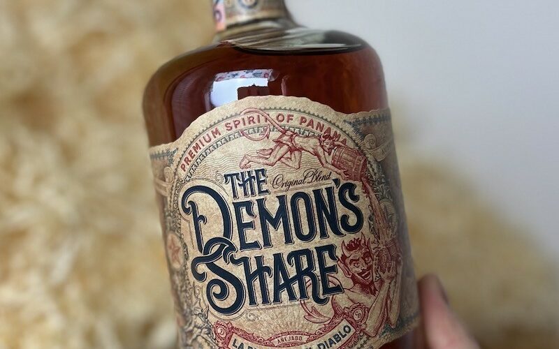 The Demon's Share La Reserva Del Diablo 6y