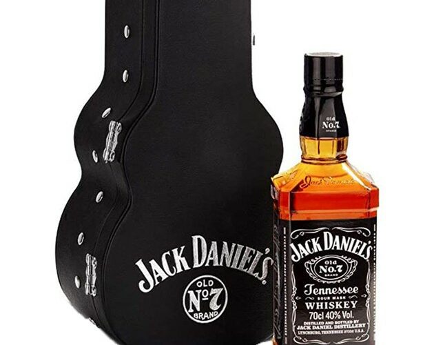 Jack Daniel’s Guitar Case, GIFT