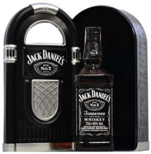 Jack Daniel’s Old N°. 7 (Jukebox) 40% 0,7L
