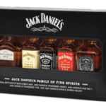 Jack Daniel's (set) 39% 0,25L