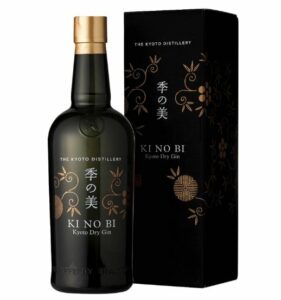 Ki No Bi Kyoto Dry Gin - krátka recenzia