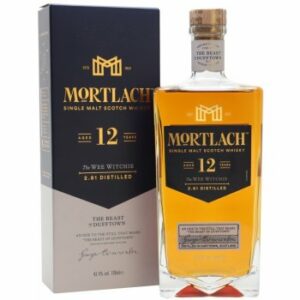 Mortlach 12y 43,4% 0,7 l (kartón)