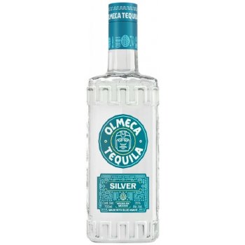 Olmeca Blanco Silver 35 % 0,7 l (čistá fľaša)