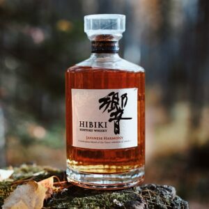 Suntory Hibiki Japanese Harmony whisky