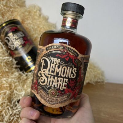 The Demon’s Share 12 ročný