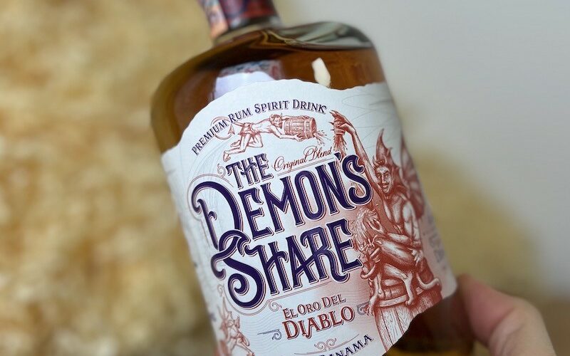 The Demon's Share El Oro del Diablo