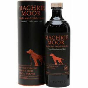 Arran Machrie Moor Peated 46% 0,7 l (čistá fľaša)