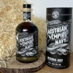 Austrian Empire Navy Reserva 1863 - sladký rum dobrého pôvodu od Albert Michler so závanom Rakúsko-Uhorskej histórie (recenzia)