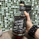 Rum Austrian Empire Navy Maximus - ľahký a príjemný blend guatemalských rumov (recenzia)