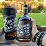 Austrian Empire Solera Blended Navy 18 - jemný rum z Dominiky s kubánskym nádychom (recenzia)