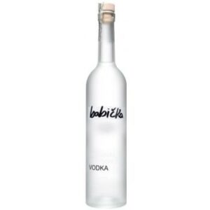 Babička Vodka 40% 0,7 l (čistá fľaša)