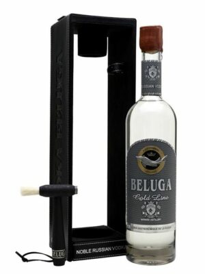 Beluga Vodka Gold Line, GIFT