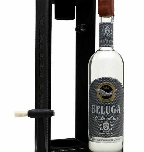 Beluga Vodka Gold Line, GIFT
