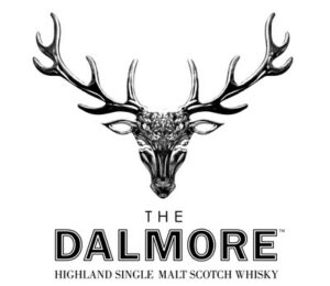 Dalmore - logo značky whisky