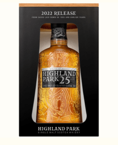 Highland Park 25 yo 2022 Release