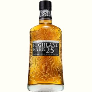 Highland Park 25 yo 2022 Release - čistá fľaša