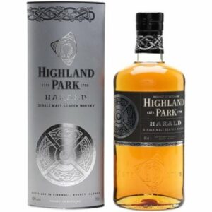 Highland Park Harald 40% 0,7 l (čistá fľaša)