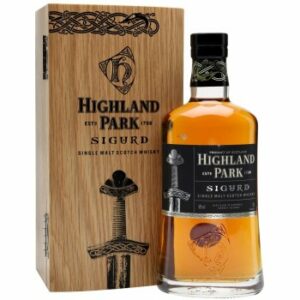 Highland Park Sigurd 0,7 l (čistá fľaša)