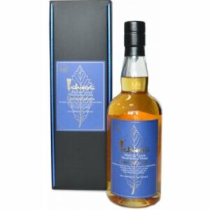 Ichiro’s Malt & Grain World Blended Whisky Limited Edition 48% 0,7 l (darčekové balenie)