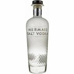 Mermaid Salt Vodka 40% 0,7 l (čistá fľaša)