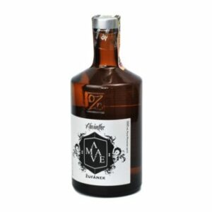 Žufánek Absinthe Amave 53% 0,5 l (čistá fľaša)