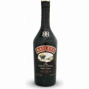 Baileys 17% 0,7 l (čistá fľaša)