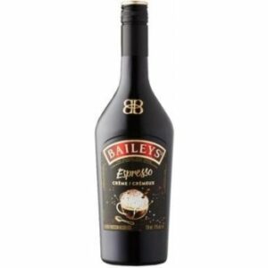 Bailey’s Espresso Creme 17% 0,7 l (čistá fľaša)