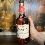 Rum Doorly's 8 yo - cenovo dostupný nedochucovaný rum z Barbadosu