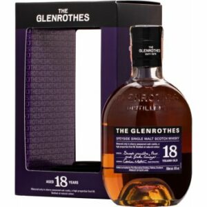 Glenrothes 18y 43% 0,7 l (kazeta)
