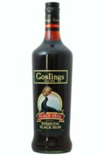 Gosling’s Black Seal rum