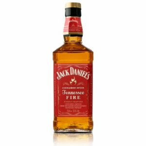 Jack Daniel’s Fire 35% 0,7 l (čistá fľaša)