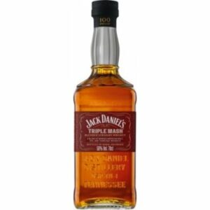 Jack Daniel’s TripleMash 50% 0,7 l (čistá fľaša)