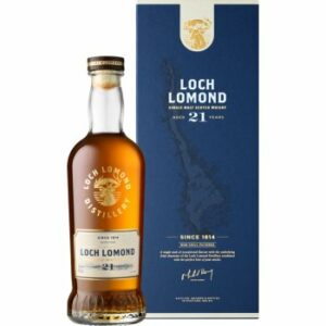 Loch Lomond 21y 46% 0,7 l (kazeta)