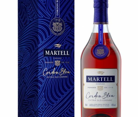 Martell Cordon Bleu XO