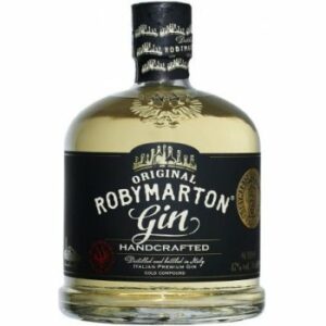 Roby Marton Original Gin High Proof 55,5% 0,7 l (čistá fľaša)