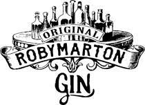 Roby Marton Original Italian Premium Gin - logo značky