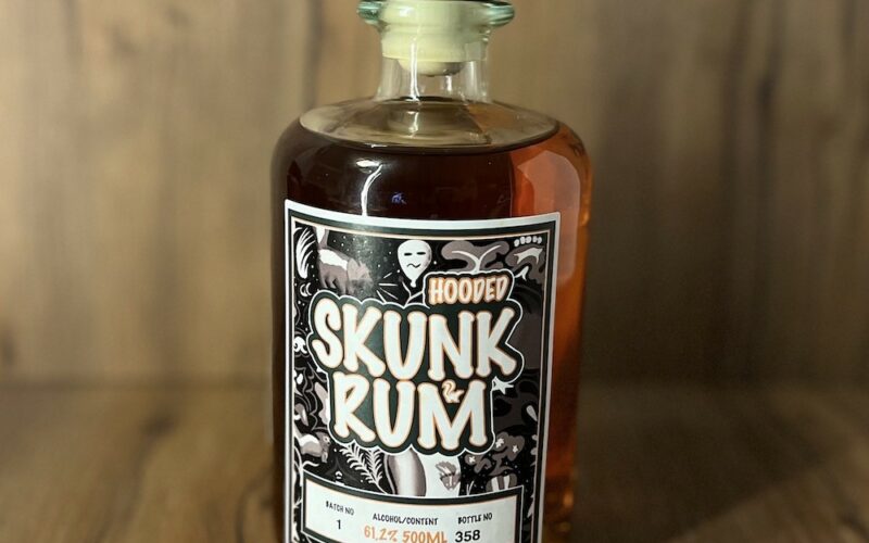 Skunk Rum Hooded Batch 1