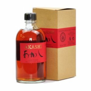 Akashi Red Wine Cask 5y 50% 0,5 l (kartón)